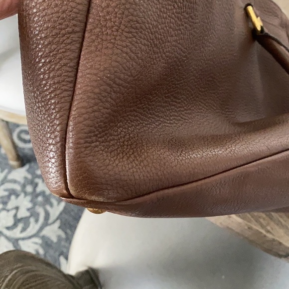 SOLD Prada Vit. Daino bag - Picture 13 of 16